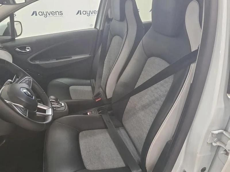 Branco Usado 2020 Renault Zoe Citadino | € 15.100 (Preço justo) - Imagem 1/1