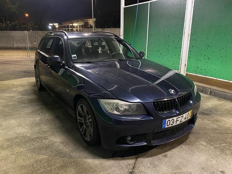 Usado 2008 BMW 320 Sedan | € 6.000 (Super Preço) - Imagem 1/4
