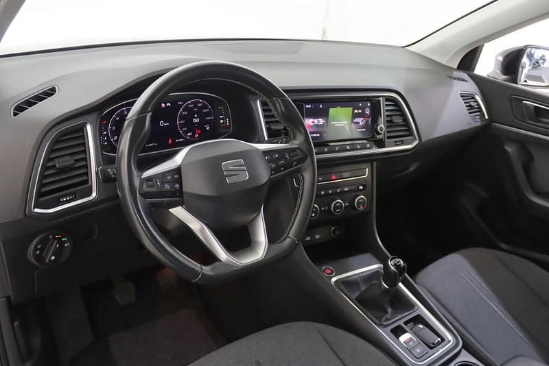 Usado Seat Ateca 110 HP (80 kW) 2023 Preto SUV