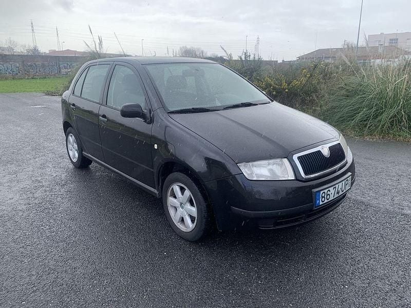 Usado Skoda Fabia 2003 Sedan