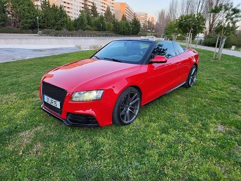Usado 2010 Audi A5 Coupé | € 13.000 - Imagem 1/4