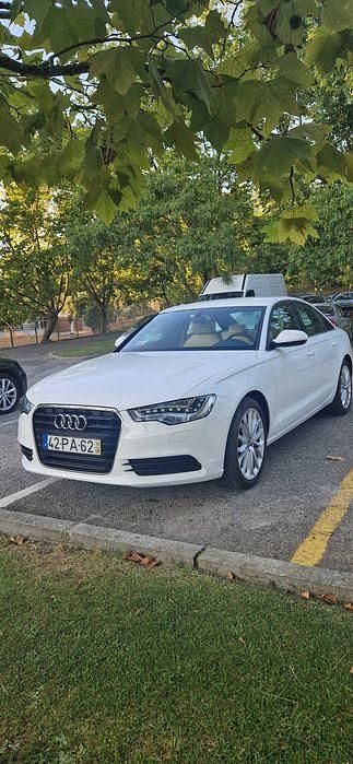 Usado 2014 Audi A6 Sedan | € 24.000 (Caro) - Imagem 1/4