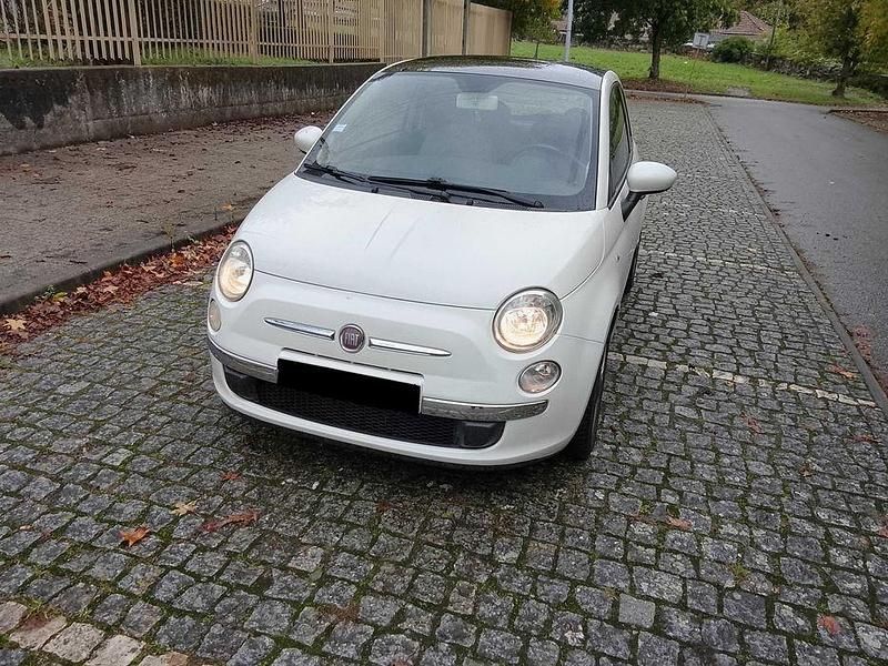 Usado 2012 Fiat 500 Sedan | € 6.250 (Super Preço) - Imagem 1/4