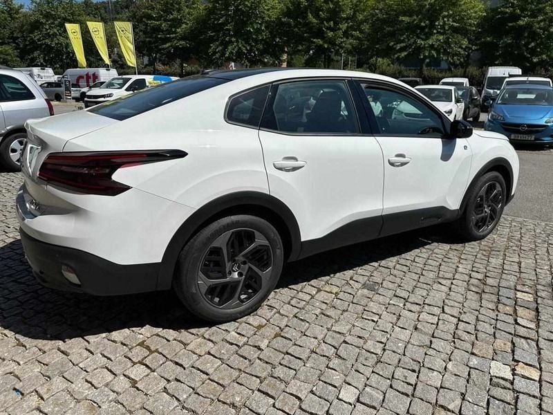 Usado Citroën e-C4 114 kW (156 HP) 2024 Branco