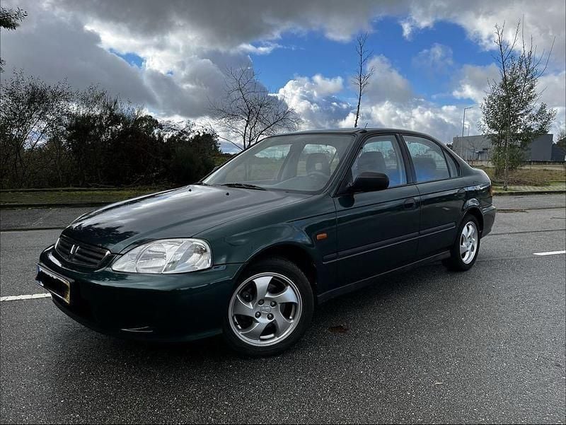 Usado 1998 Honda Civic Sedan | € 4.850 - Imagem 1/4