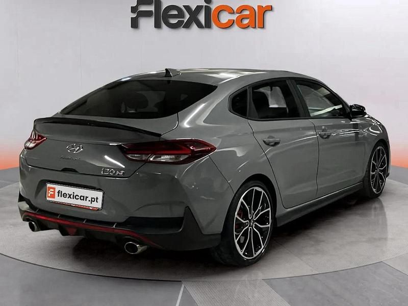 Usado Hyundai i30 275 HP (202 kW) 2019 Cinza