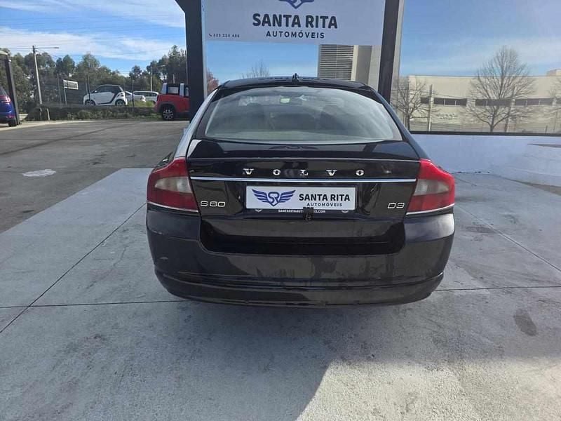 Usado Volvo S80 163 HP (119 kW) 2011 Preto Sedan