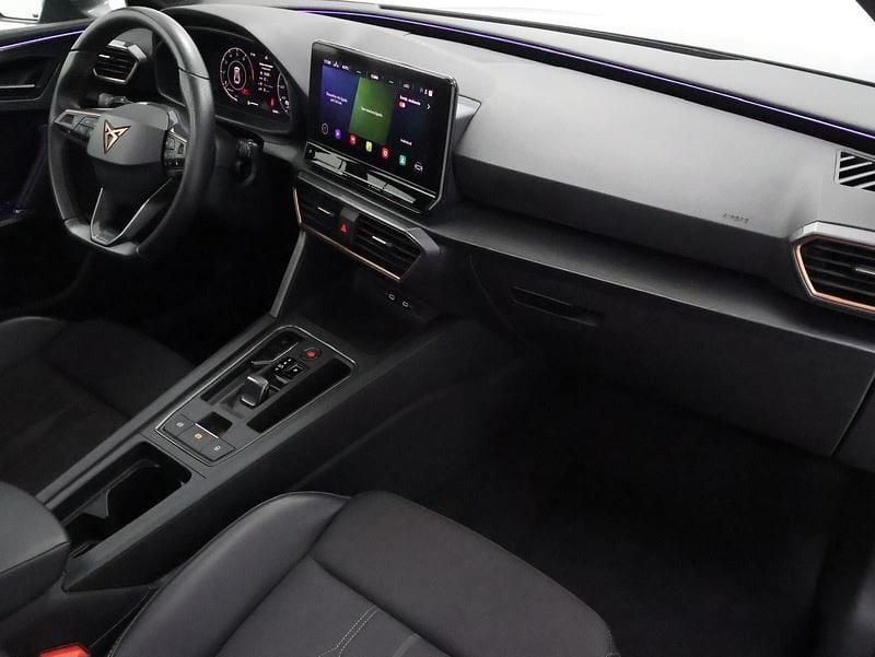 Usado Cupra Leon 150 HP (110 kW) 2024 Cinza Carrinha