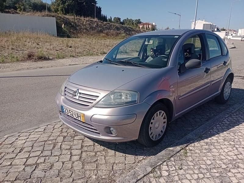 Usado 2002 Citroën C3 Citadino | € 1.700 (Bom preço) - Imagem 1/4
