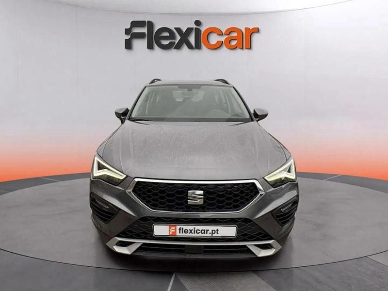 Usado Seat Ateca Style 115 HP (84 kW) 2022 Cinza SUV