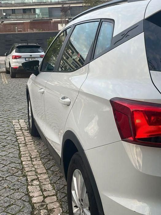 Usado Seat Arona 116 HP (85 kW) 2019 SUV