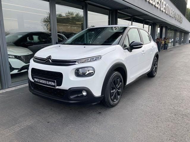 Usado Citroën C3 68 HP (50 kW) 2018 Branco Citadino