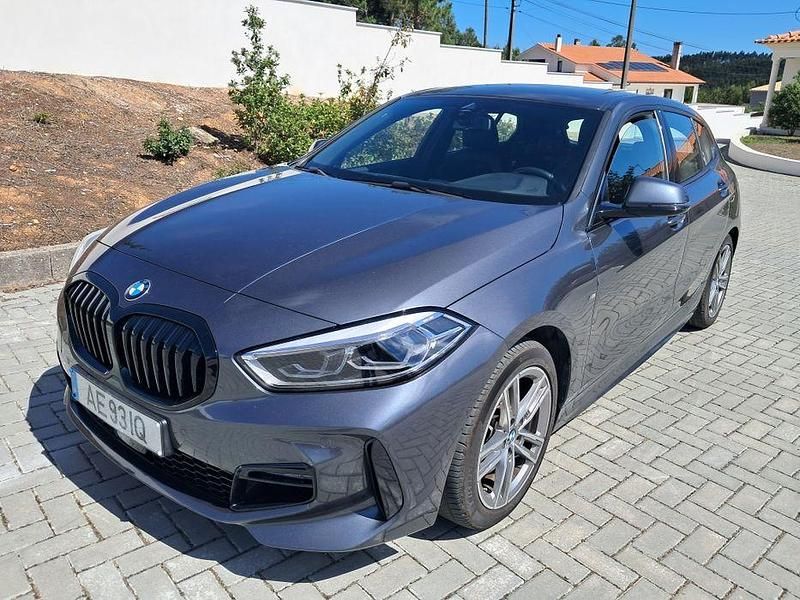 Usado 2020 BMW 118 Citadino | € 22.000 (Preço justo) - Imagem 1/4