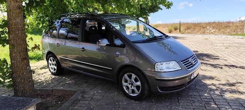 Usado 2009 VW Sharan Monovolume | € 6.100 - Imagem 1/4