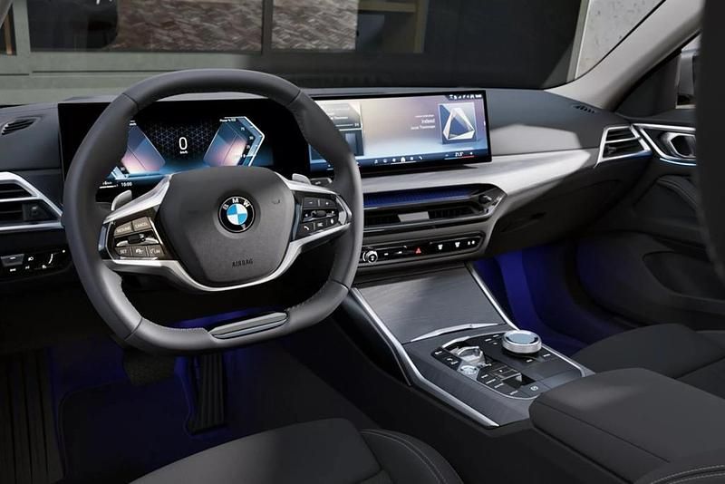 Novo BMW 420 190 HP (139 kW) 2025 Citadino