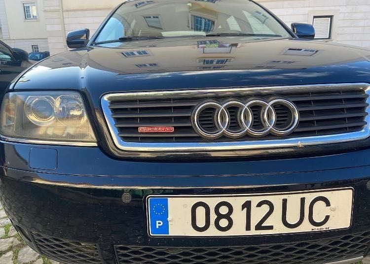 Usado 2009 Audi A6 Sedan | € 5.850 - Imagem 1/4