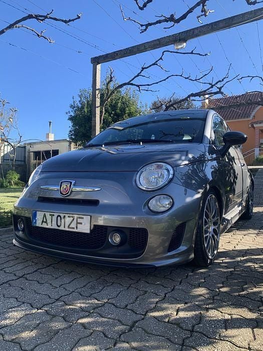 Usado 2015 Abarth 500 Citadino | € 13.000 - Imagem 1/4