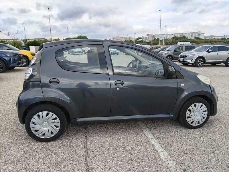 Usado Citroën C1 68 HP (50 kW) 2008 Antracite Citadino