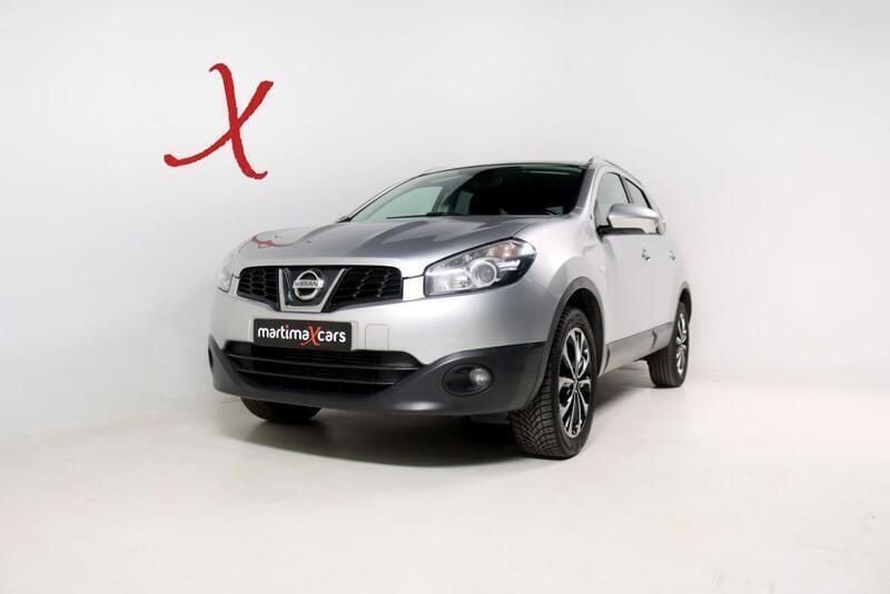 Cinzento Usado 2011 Nissan Qashqai +2 SUV | € 9.900 (Preço justo) - Imagem 1/4