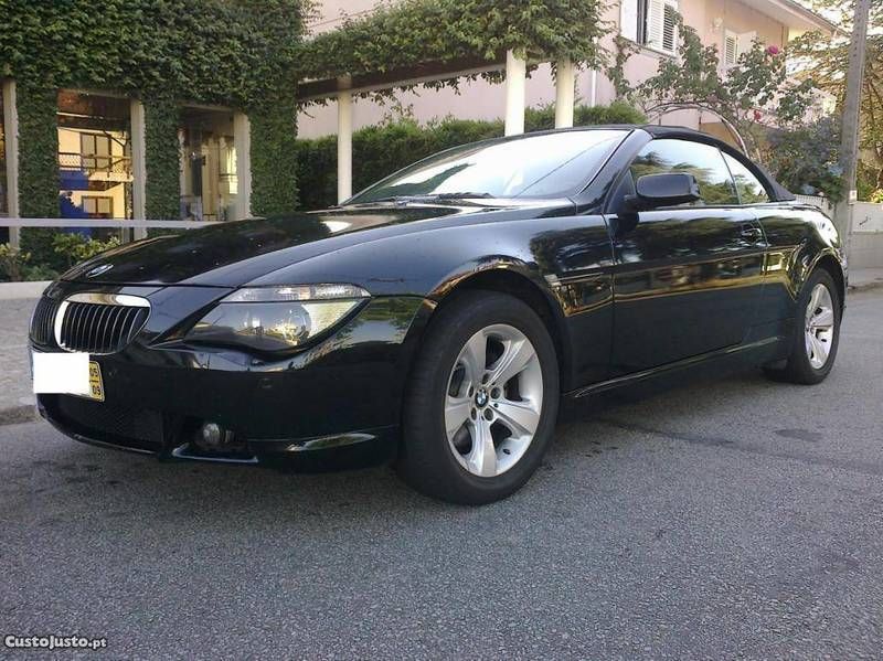 Bmw 630 2005