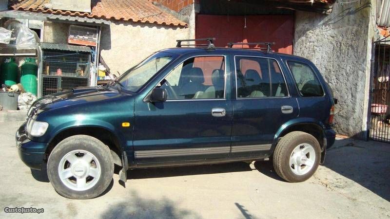 Kia sportage 1992