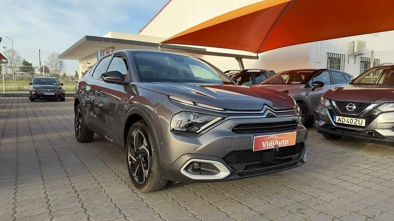 Usado Citroën C4 X PureTech 131 HP (96 kW) 2024 Cinza SUV