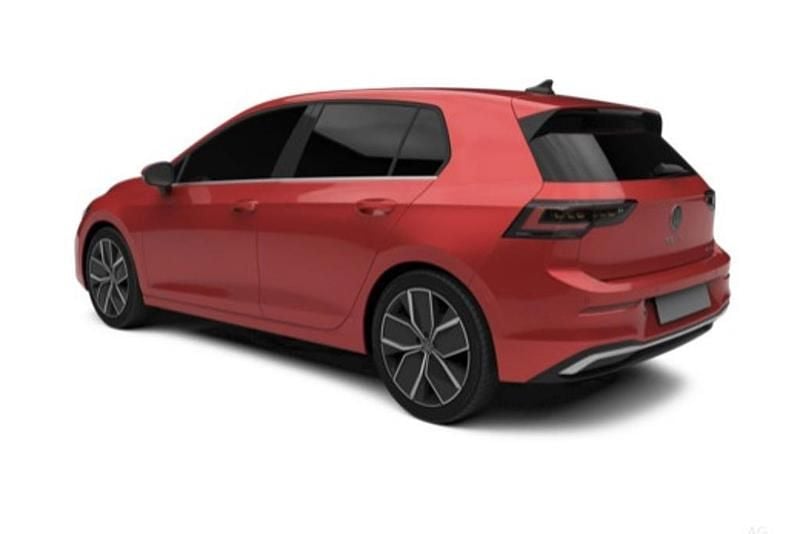 Cinzento Novo 2025 VW Golf VIII Style Citadino | € 50.000 - Imagem 1/4