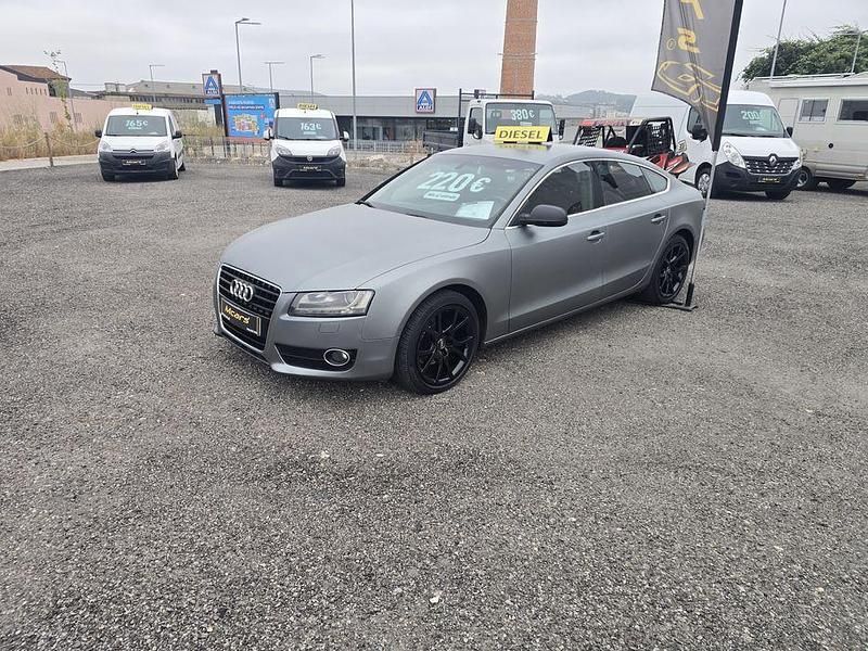 Usado 2010 Audi A5 Coupé | € 12.750 (Bom preço) - Imagem 1/4
