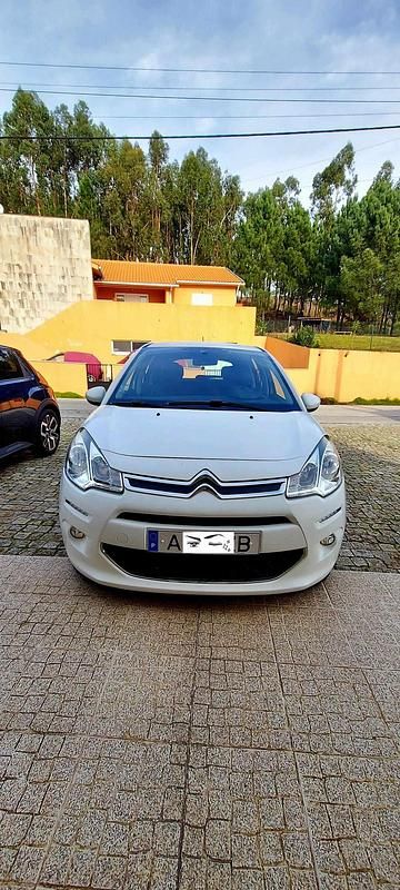 Usado Citroën C3 68 HP (50 kW) 2013 Branco