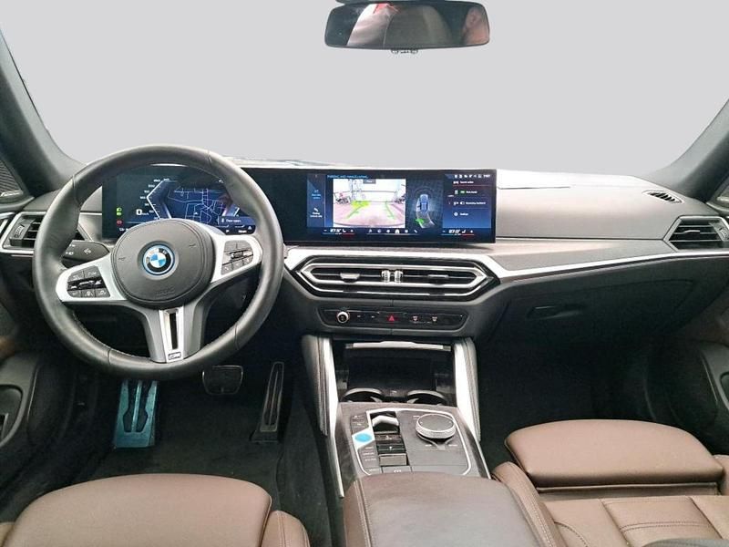 Cinza Usado 2023 BMW i4 Sedan | € 58.999 (Preço elevado) - Imagem 1/4