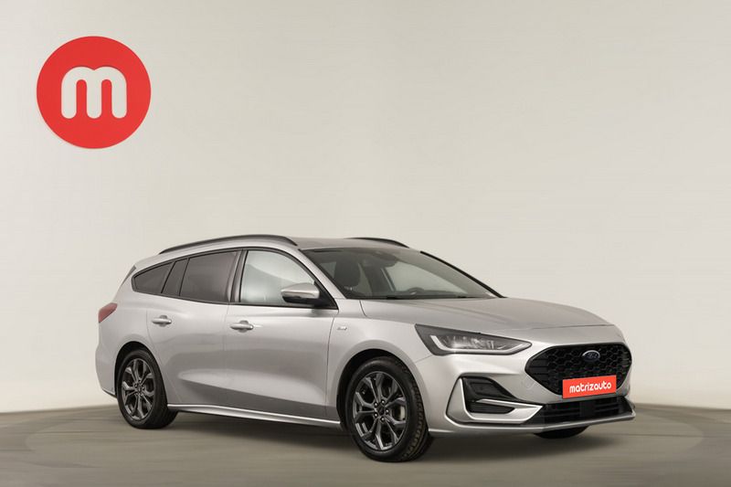 Usado 2022 Ford Focus ST-Line Carrinha | € 21.499 (Preço justo) - Imagem 1/4