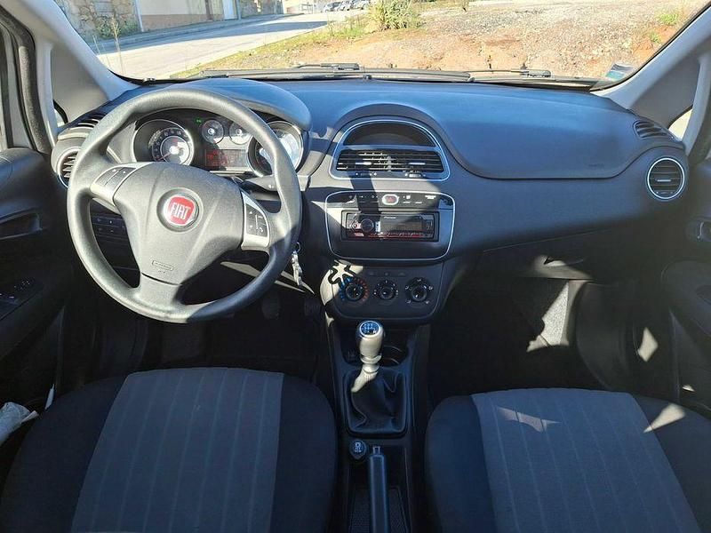 Usado Fiat Punto 2017 Citadino
