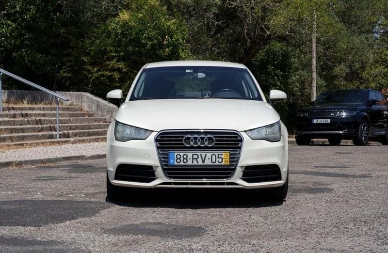 Usado 2011 Audi A1 Citadino | € 7.800 (Super Preço) - Imagem 1/4