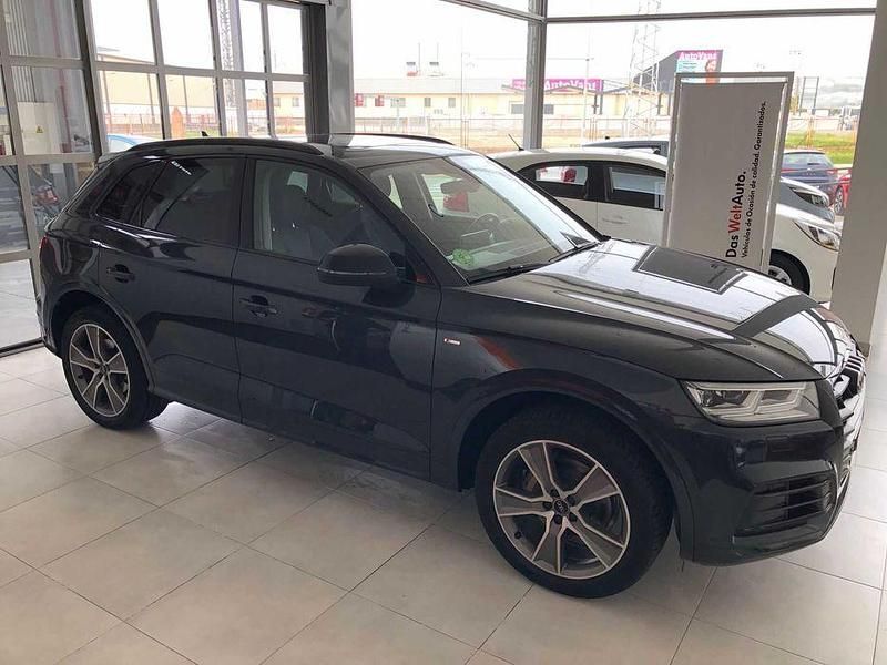 Usado 2018 Audi Q5 S-line plus SUV | € 26.500 (Caro) - Imagem 1/4