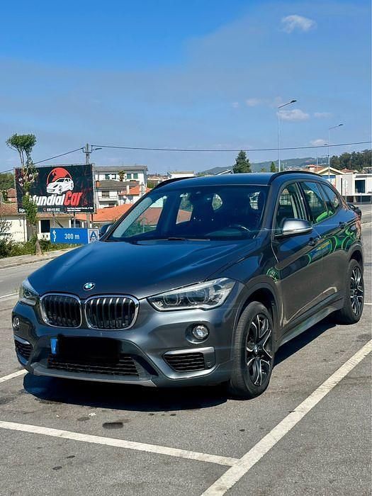 Usado 2016 BMW X1 SUV | € 14.490 (Bom preço) - Imagem 1/4