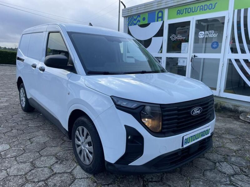 Usado Ford Transit 100 HP (73 kW) 2024 Branco