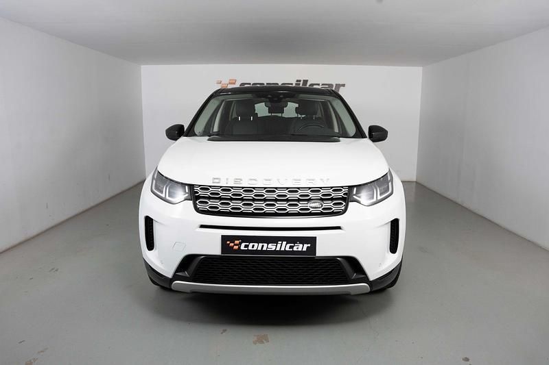 Branco Usado 2021 Land Rover Discovery 5 S SUV | € 32.890 (Bom preço) - Imagem 1/4
