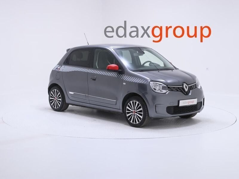 Cinzento Usado 2020 Renault Twingo Le Coq Sportif Citadino | € 13.490 (Preço justo) - Imagem 1/4