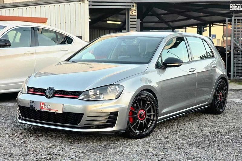 Usado 2013 VW Golf VII GTI Sedan | € 14.990 (Caro) - Imagem 1/4