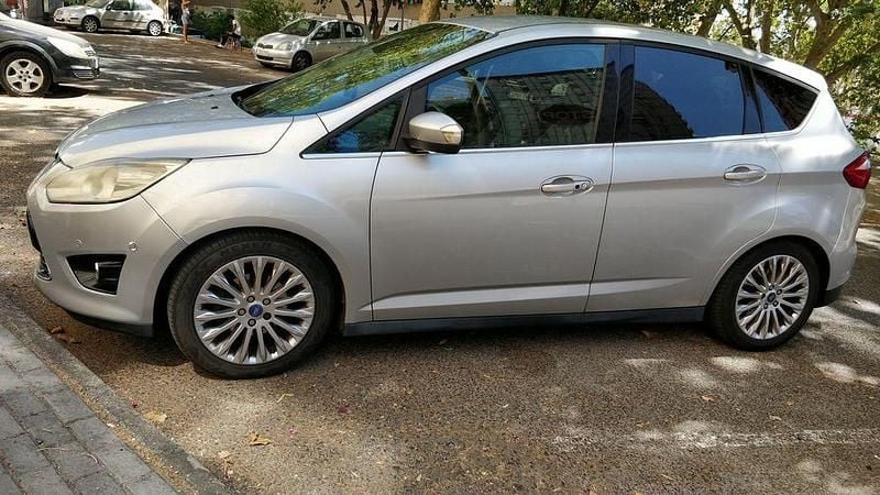 Usado 2011 Ford C-MAX Titanium Monovolume | € 6.990 - Imagem 1/4