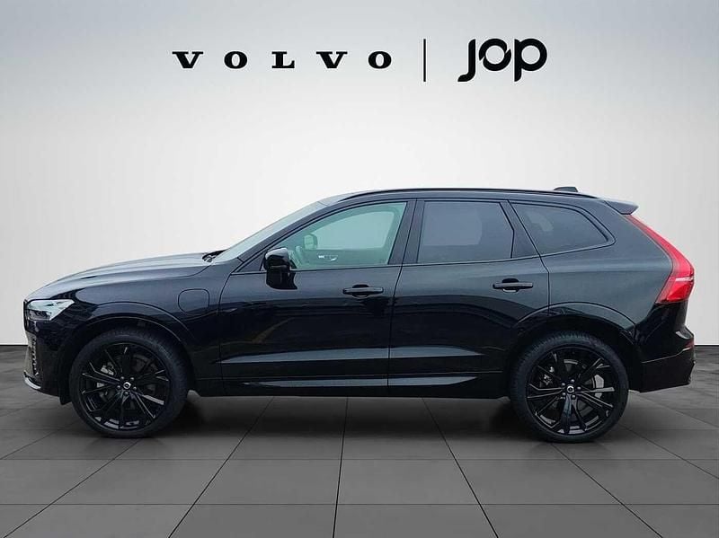 Usado Volvo XC60 350 HP (257 kW) 2024 Preto SUV