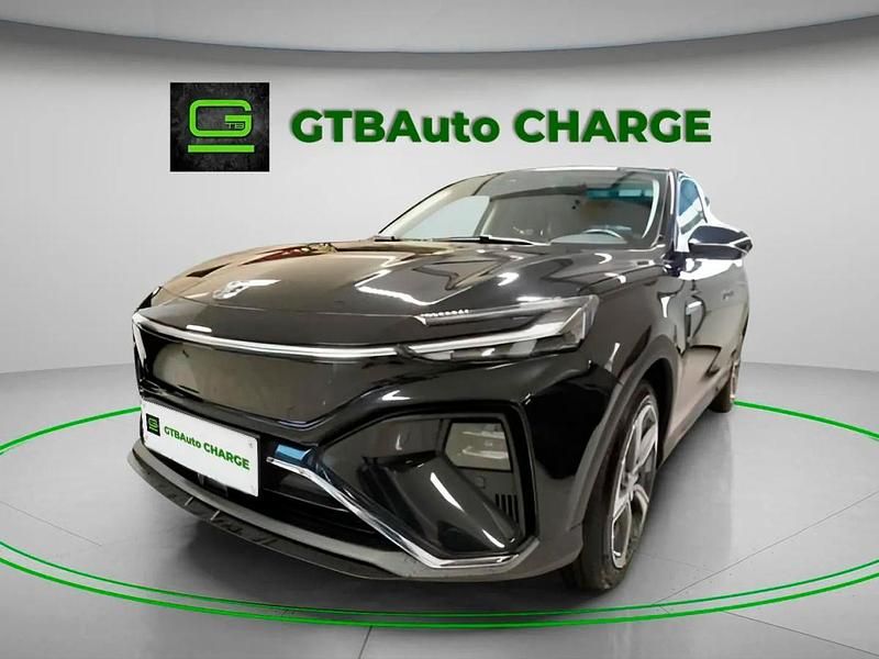 Preto Usado 2023 MG Marvel R Luxury SUV | € 28.500 (Preço justo) - Imagem 1/2