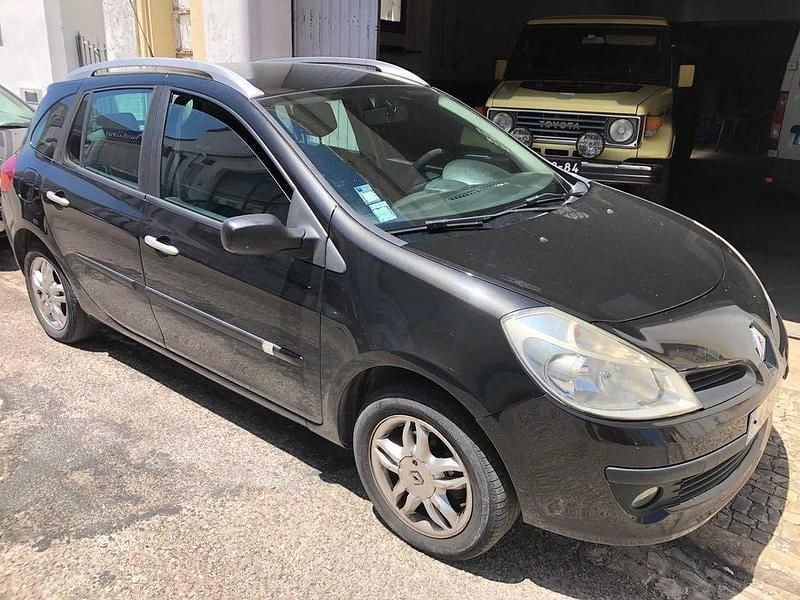 Usado 2009 Renault Clio II Carrinha | € 3.250 (Preço justo) - Imagem 1/4