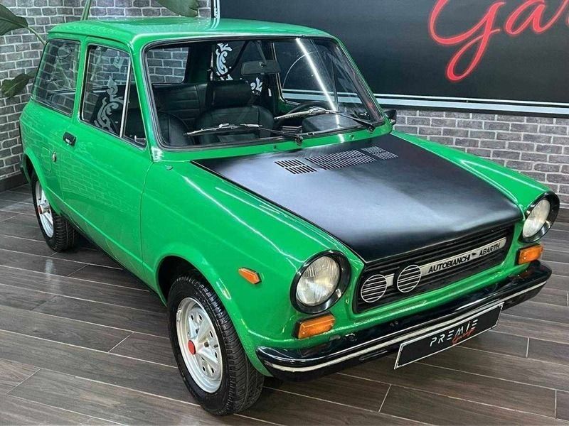 Verde Usado 1977 Autobianchi A112 | € 25.990 - Imagem 1/4