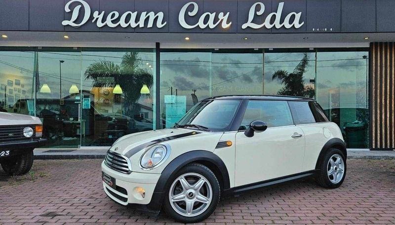 Outra Usado 2008 Mini Cooper Citadino | € 11.500 (Preço elevado) - Imagem 1/4