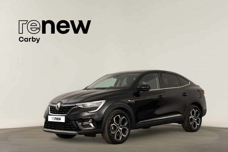Preto Usado 2022 Renault Arkana Intens SUV | € 25.490 (Preço justo) - Imagem 1/4