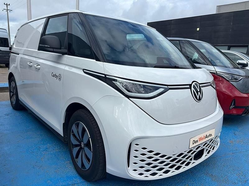 Branco Usado 2024 VW ID. Buzz Pro Monovolume | € 57.500 - Imagem 1/4