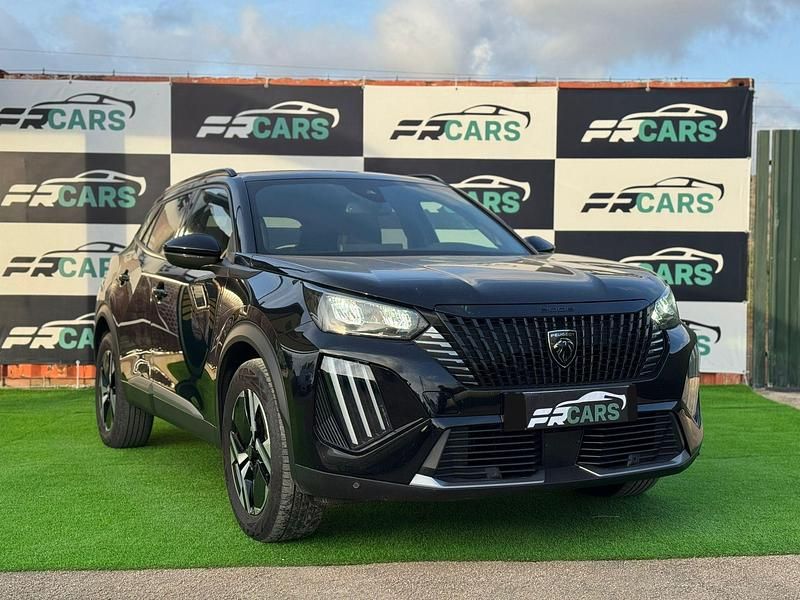 Preto Usado 2024 Peugeot 2008 Allure SUV | € 23.990 (Preço elevado) - Imagem 1/4