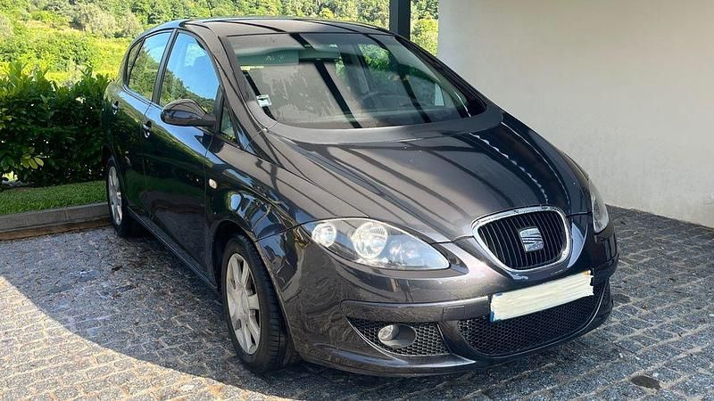 Usado 2005 Seat Toledo Sedan | € 4.950 - Imagem 1/4