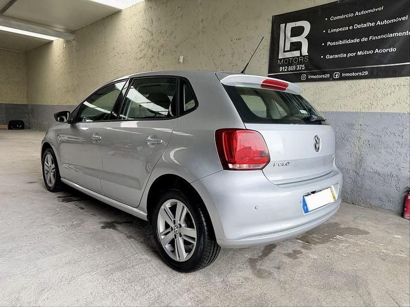 Usado VW Polo Edition 75 HP (55 kW) 2013 Citadino